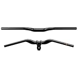 Die Ovalisierung neben der Klemmung sorgt für ein niedrigeres e-Modul (flexibler und komfortabler bei größeren Schlägen).