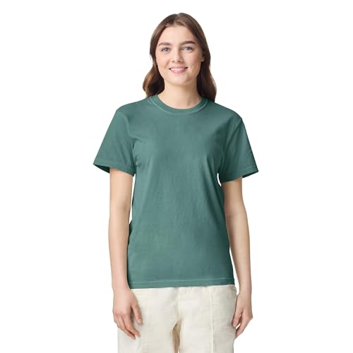 Image of Comfort Colors Adult Heavyweight Short Sleeve Tee, Style G1717 /G1745, Multipack