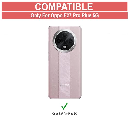 Image of Amazon Brand - Solimo Back Cover Case for Oppo F27 Pro Plus 5G| Compatible for Oppo F27 Pro Plus 5GBack Cover Case | 360 Degree Protection | Soft and Flexible (TPU | Matte Black)