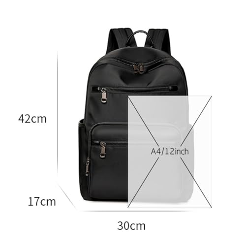 Nylon fabric practical, and versatile backpack for outdoor use(D)2
