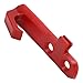 Akozon Highquality Plastic Front Hook Accessory for GOTRAX GXL V2 Electric Scooter - Ideal Replacement for Low Strength, Damaged Parts