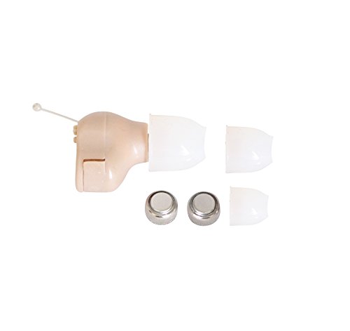Hearing Amplifier Device - Premium In-The-Ear Hearing Device