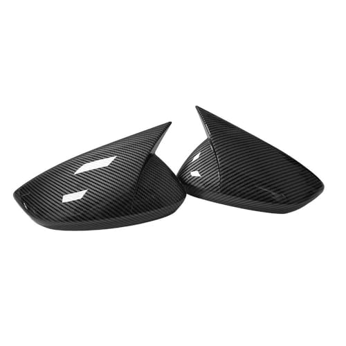 Coque rétroviseur pour A3 S3 RS3 8Y motif carbone 2021-2024