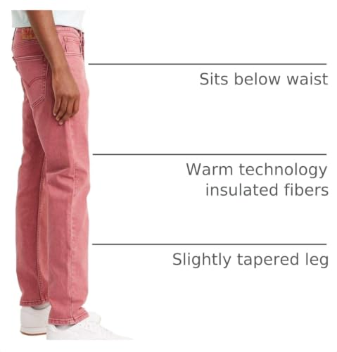 Image of Levi's Men's 502 Taper Fit Jeans