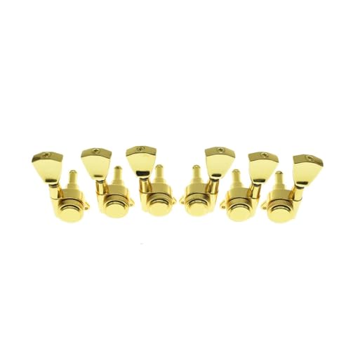 Accessoire d'accordage 18:1 à boutons trapézoïdaux pour un réglage précis