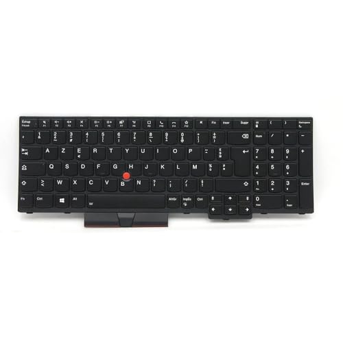 Clavier ThinkPad T15 P15s cassé ? Remplacez-le par ce modèle FR