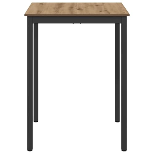 Table haute peu encombrant pour optimiser les petites cuisines et studios - 7