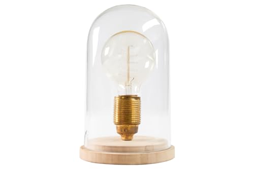 Lampada da tavolo vintage EDISON in stile retrò