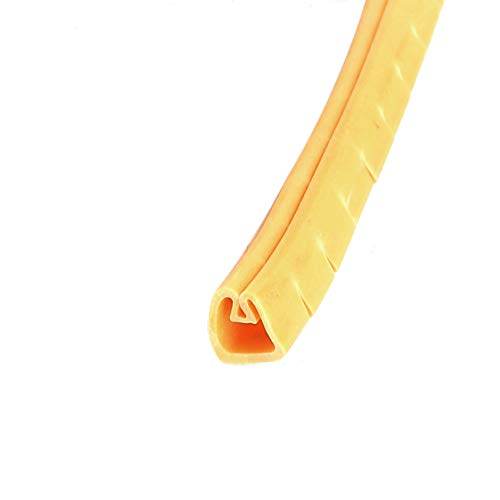 Marcadores para cable Aexit PVC amarillo miniatura 3