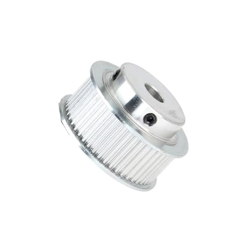 Poulie de distribution 3-mode 48T avec alésage de 20 mm pour courroie synchrone de 10 mm