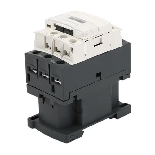 Contacteur électrique LP1-12A 18A 32A résout vos pannes de moteur en DC12V