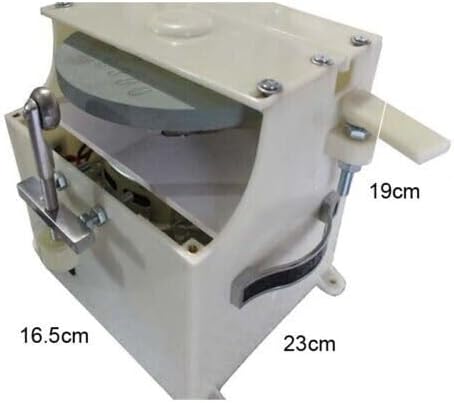 CE Speed Skating Ice Skates Grinding Machine Ice Hockey Shoes Sharpener 0.5KW