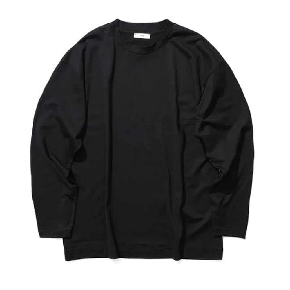 【新品未使用】ATONエイトン　SUVIN OVERSIZED ロングTシャツ Amazon | [エイトン] SUVIN 60/2 スビンコットン オーバーサイズ