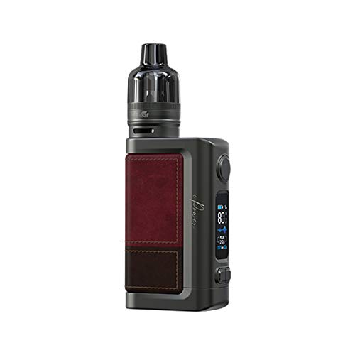 iStick Power 2 Kit| Original Eleaf iStick Power 2 Kit 80W avec 4.5ml GTL Pod Tank 5000mAh Type-C DL/RDL/MTL Vaping Kit Sans nicotine Cover