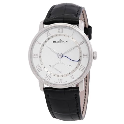 Blancpain Villeret Ultra Slim Automatic Men's Watch 6653Q-1127-55B