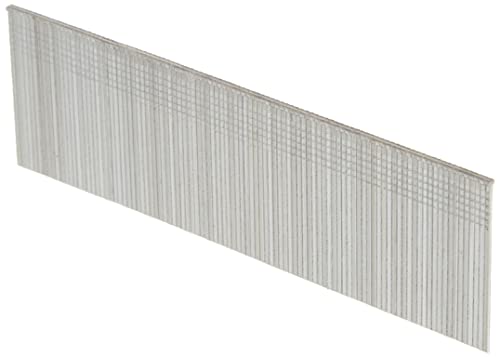 Clous Brad 18GA BOSTITCH 3,8 cm assurant une fixation invisible et sans trace