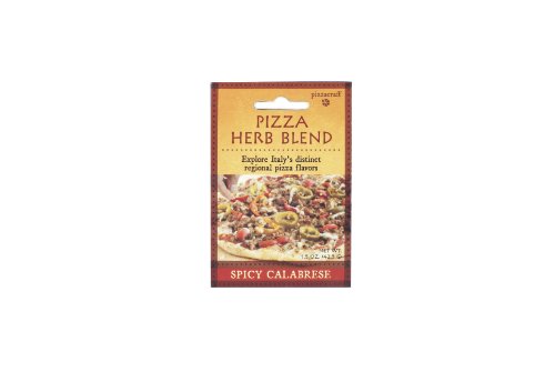 Pizzacraft 1.5oz Spicy Calabrese Pizza Herb Blend