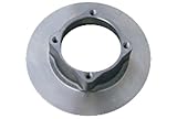  6G028 DISCO FRENO DELANTERO D.170mm AIXAM CASALINI CHATENET STELLA MEDIANO Universal