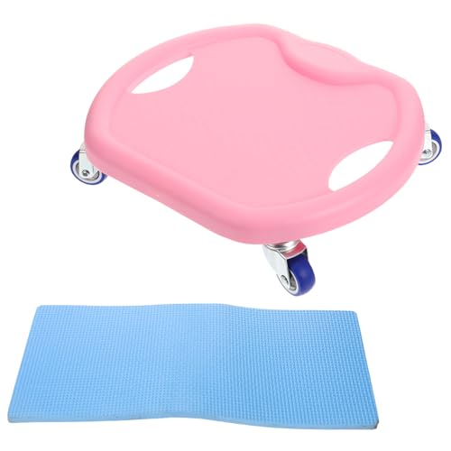 Equipo de fitness para casa que evita dolores lumbares en abdominales