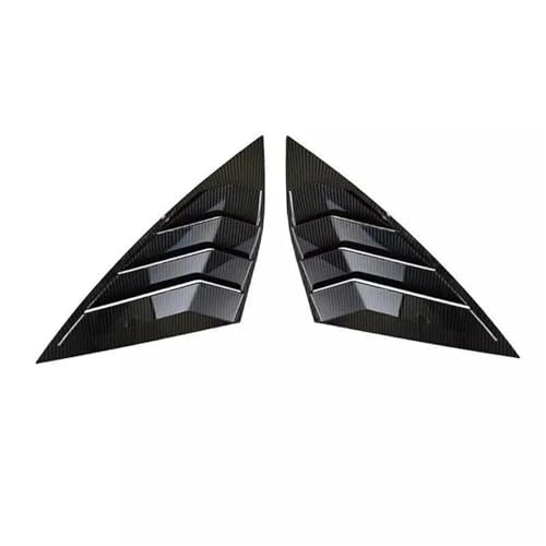Garniture stores latéraux VW MK7, protège et stylise le volet de fenêtre