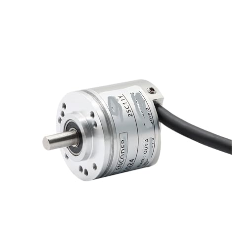 Encodeurs rotatifs magnétoélectriques DBS36E bride robuste - 5