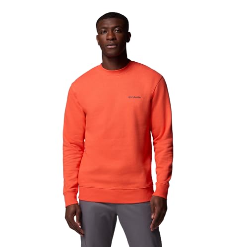 Image of Columbia Men's Hart Mountain II Crewneck Sweatshirt