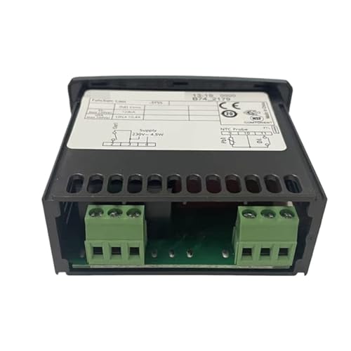 EW Plus 961 974 controlador digital electrónico para frío comercial 3