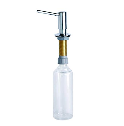 Preisvergleich Produktbild Alveus 1065462 Küchenspender Suez-1065462, verchromt grau