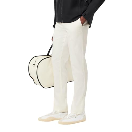 Lacoste Men's Core Collection Slim Fit Stretch Cotton Chino Pant2