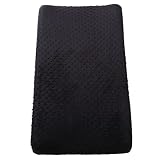 Changing Pad Cover Super Soft Minky Dots Skin-Friendly Breathable Wipeable Changing Table Sheets for