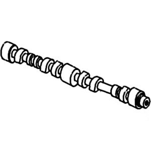 Massey Ferguson Camshaft Part No: A-1027656M1