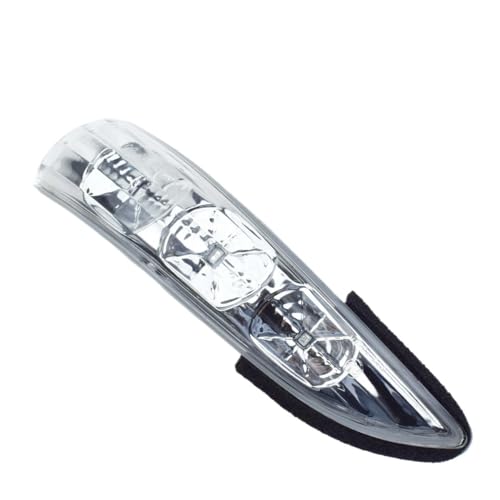 Luz señal giro lateral para reparar intermitente espejo en Genesis Coupe