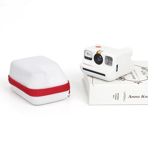Funda rígida EVA para cámara mini instantánea Polaroid Go miniatura 6