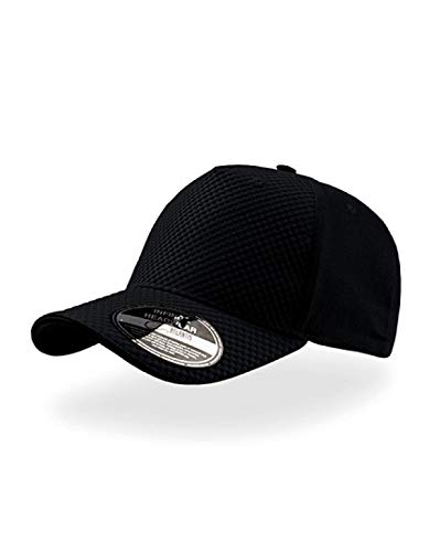 Gear Baseball Cap - Farbe: Black