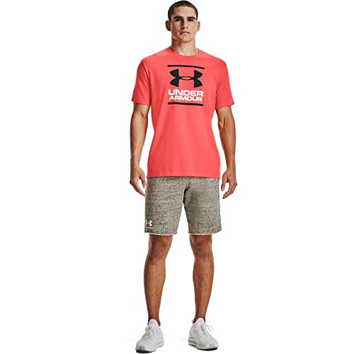 Image of Under Armour Mens Men's UA Foundation Short Sleeve UA GL FOUNDATION UPDATE SS (pack of 1)