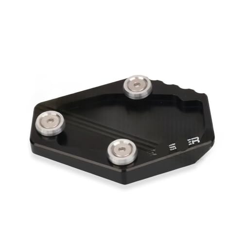Extension béquille alu Monster 950 avec base élargie antidérapante