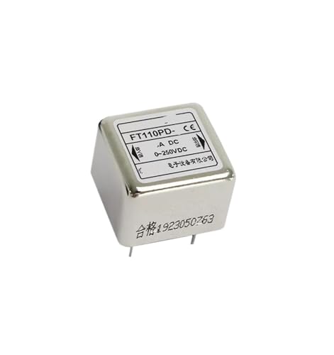 Filtro de potencia CC FT110PD-3 de alta precisión tipo pin 1200PD-6 2