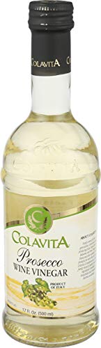 Colavita Prosecco White Wine Vinegar, Special, 34 Fl Oz - Thumbnail 7