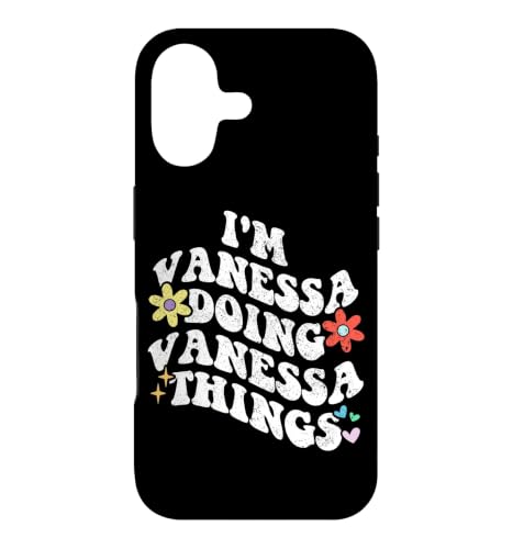 ���g�� Groovy Im VANESSA Doing VANESSA Things Funny Mother �X�}�z�P�[�X iPhone 17 �p