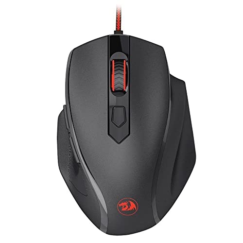 Mouse ReDragon Gaming Tiger 10000 DPI, M709