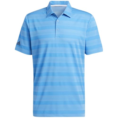 Maillot de golf homme Adidas pour vos parcours d'été ensoleillés