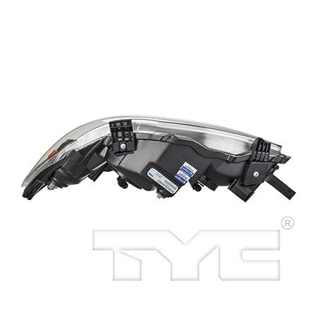 Amazon.com: For Toyota Corolla Headlight 2009 2010 Passenger