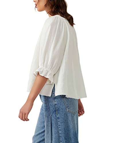 Free People Lucy Solid Swing2