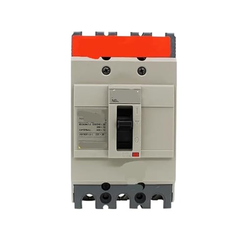 Disjoncteur 3P NSC160S3100N pour éliminer les surcharges électriques en tableau triphasé