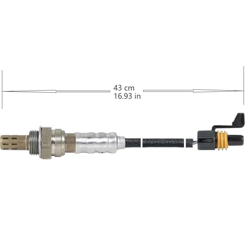 Sensores de Oxígeno Upstream 234-4019 para GMC Savana y Sierra miniatura 7