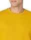 Amazon Essentials Herren Fleece-Sweatshirt mit Rundhalsausschnitt (erhältlich in Big & Tall), Gold, M