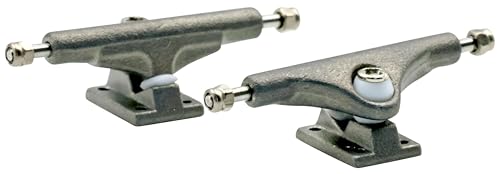 Trucks 34 mm inversé G2 Pro bague souple améliorant la précision des tricks