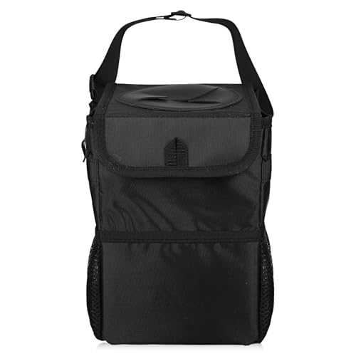Poubelle pour voiture rangement intérieur pour voyage en camion ou SUV