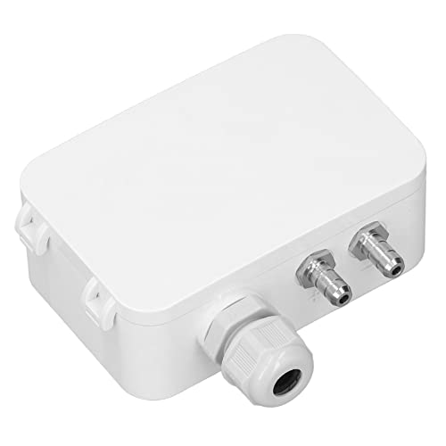 Air Pressure Sensor, Easy to Install Differential Pressure Transmitter