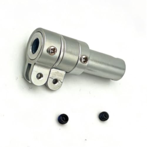 Tige de support d'engrenage avant F16 90mm EDF RC pièce de rechange